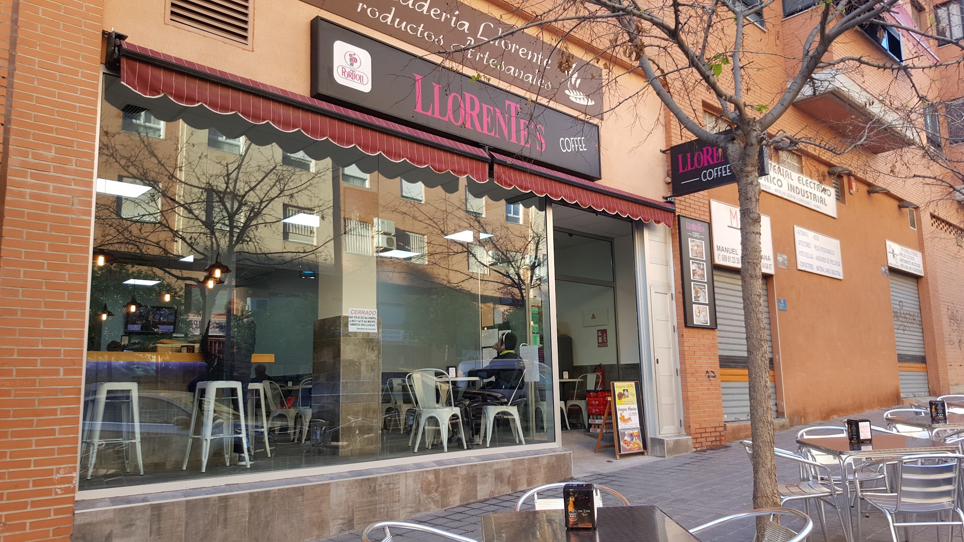 Llorente's Coffee · Fotos 1